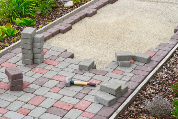 Best Residential Driveway Paver Services  in Gloster, MS