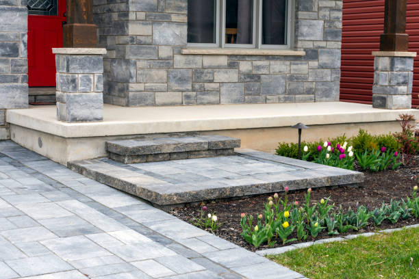 Best Permeable Paver Driveway  in Gloster, MS