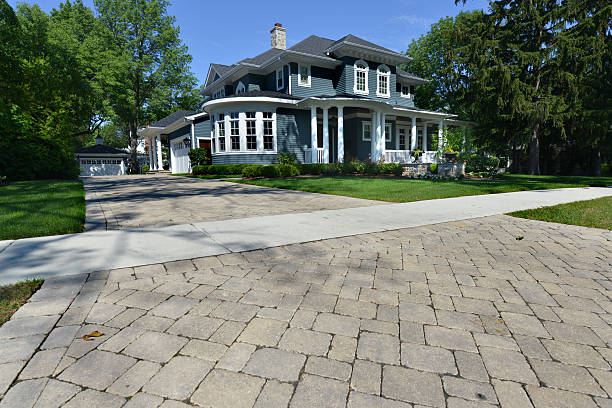 Best Cobblestone Driveway Pavers  in Gloster, MS