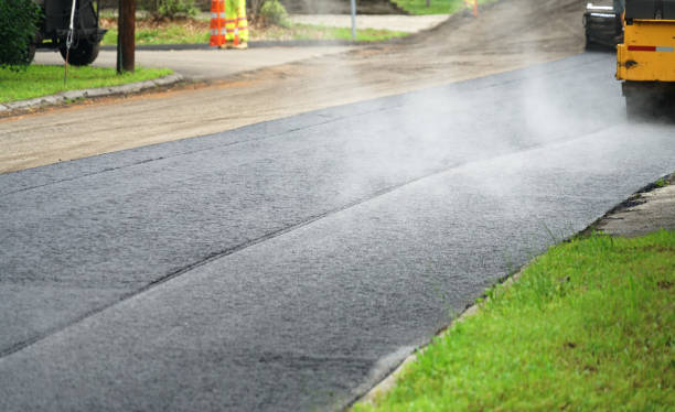 Best Driveway Paving Contractor  in Gloster, MS