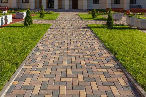 Best Commercial Driveway Pavers  in Gloster, MS